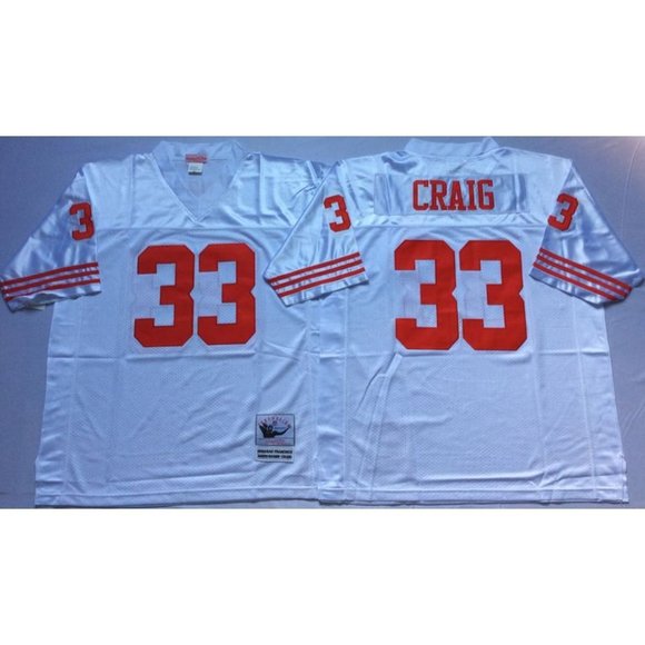 roger craig jersey